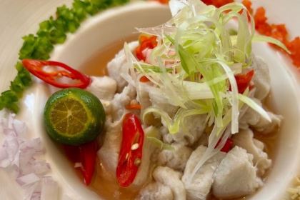 Rima at Shangri-La's Boracay Resort and Spa