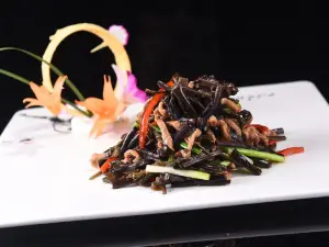 Top 20 Local Restaurants in Huangshan
