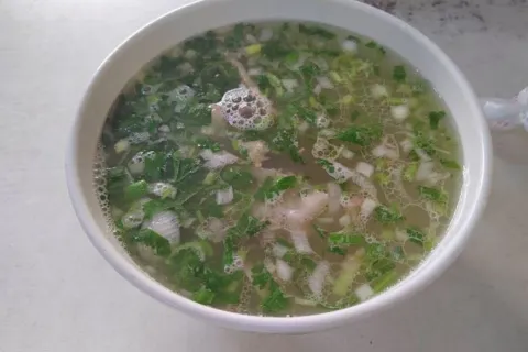 杨老七羊肉粉汤