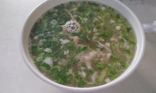 杨老七羊肉粉汤
