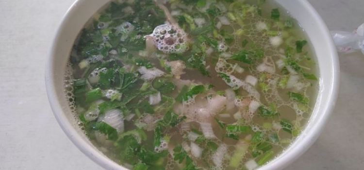 楊老七羊肉粉湯