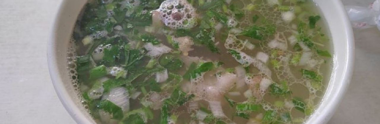 杨老七羊肉粉汤