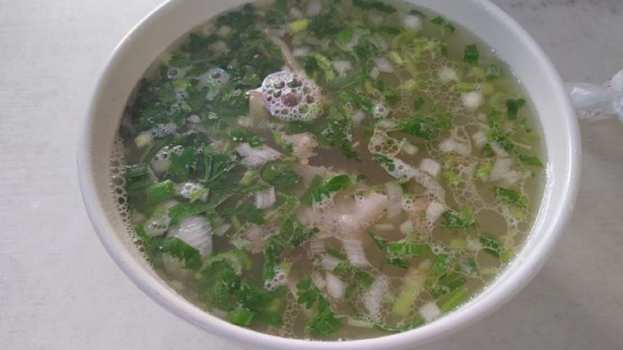 杨老七羊肉粉汤