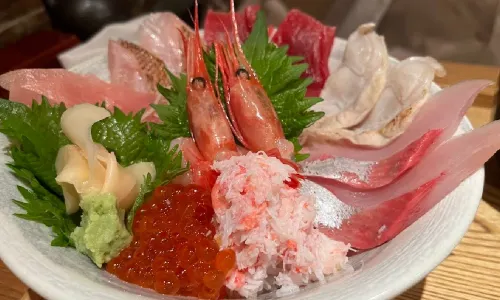 近江町・海鮮市場料理 市の蔵 Ichi No Kura