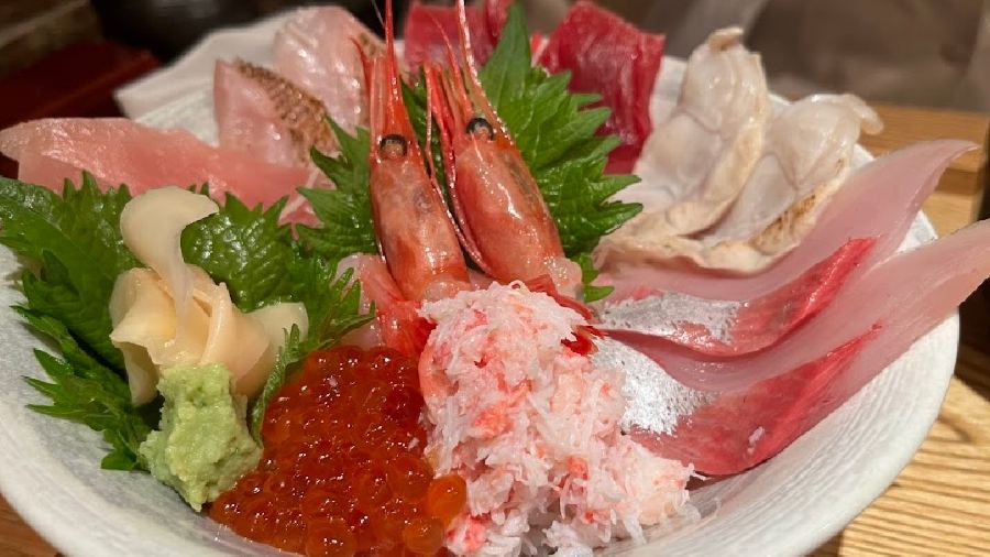 近江町・海鮮市場料理 市の蔵 Ichi No Kura