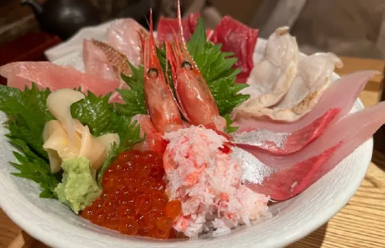 近江町・海鮮市場料理 市の蔵 Ichi No Kura