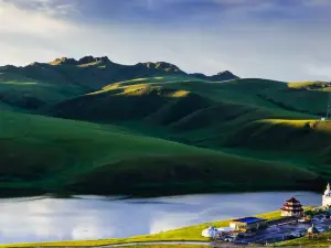 Holingol Mongolian Camp