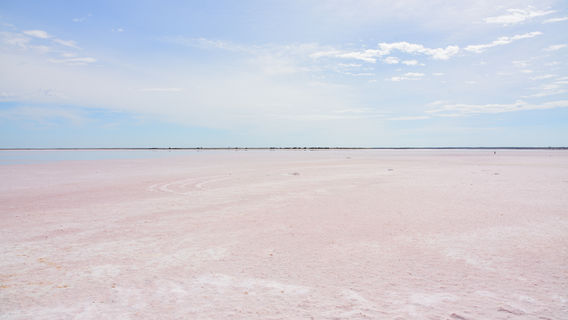 Lake Tyrrell