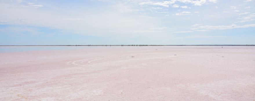 Lake Tyrrell
