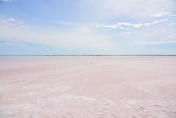 Lake Tyrrell