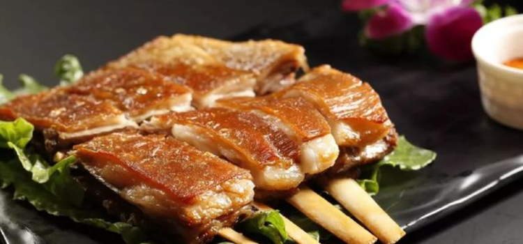 蒙艾里民族传统菜蒙餐
