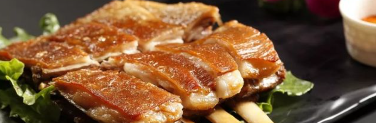 蒙艾里民族传统菜蒙餐