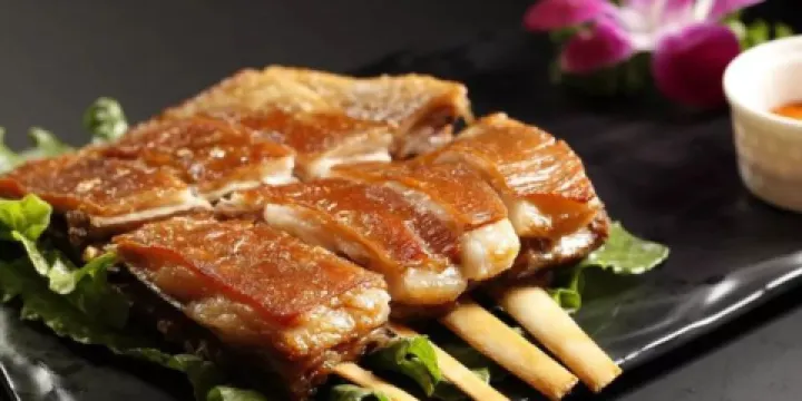 蒙艾裡民族傳統菜