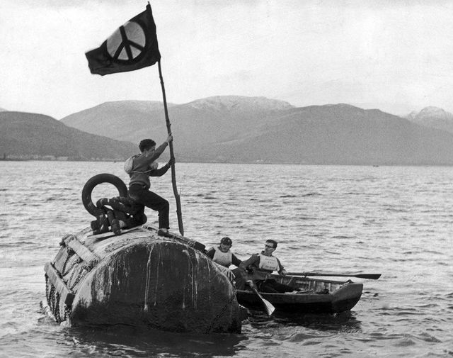 Cold War Scotland | Edinburgh