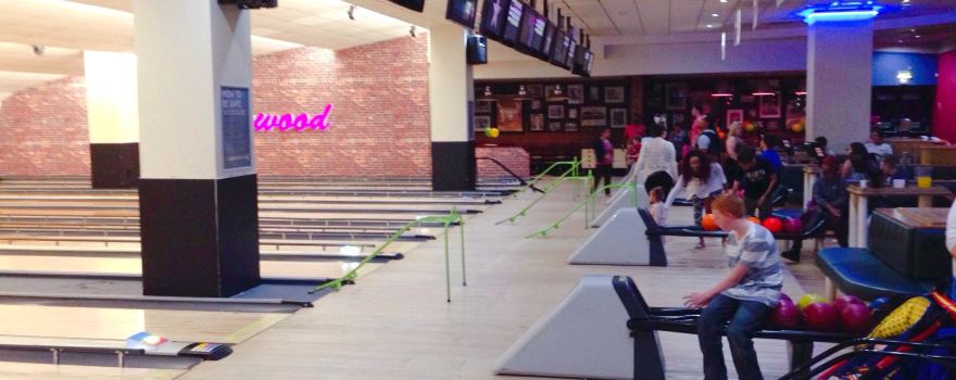 Hollywood Bowl Finchley