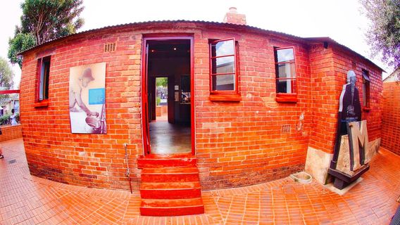 Mandela's House
