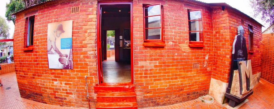 Mandela's House