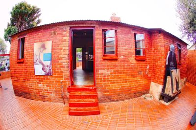 Mandela's House