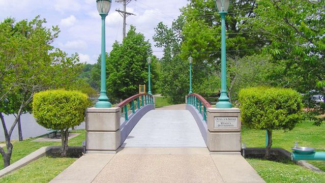 McGregor Park & Cumberland Riverwalk