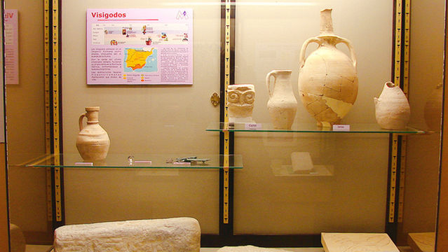 Murcia Archaeological Museum (Museo Arqueológico de Murcia - MAM)