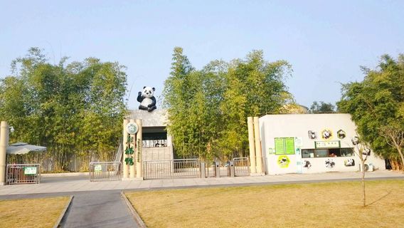 Panda Pavilion