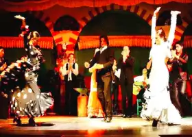 Tablao Flamenco El Palacio Andaluz
