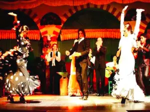 Tablao Flamenco El Palacio Andaluz
