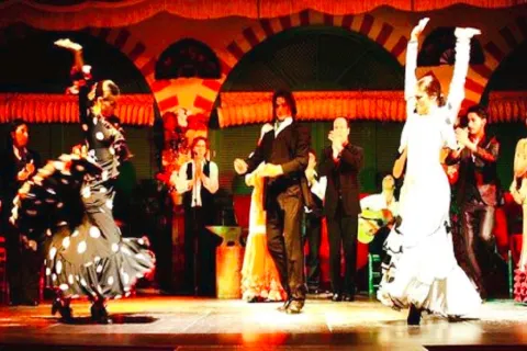 Tablao Flamenco El Palacio Andaluz