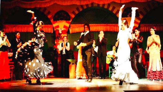 Tablao Flamenco El Palacio Andaluz