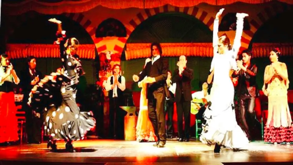1_Tablao Flamenco El Palacio Andaluz