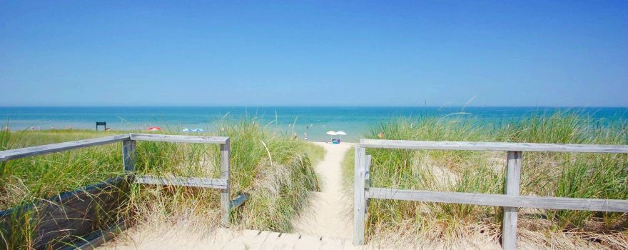 Port Crescent State Park