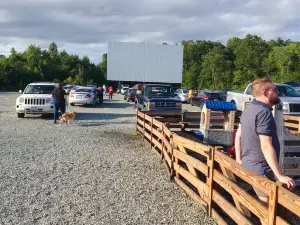 Goochland Drive-In Theater