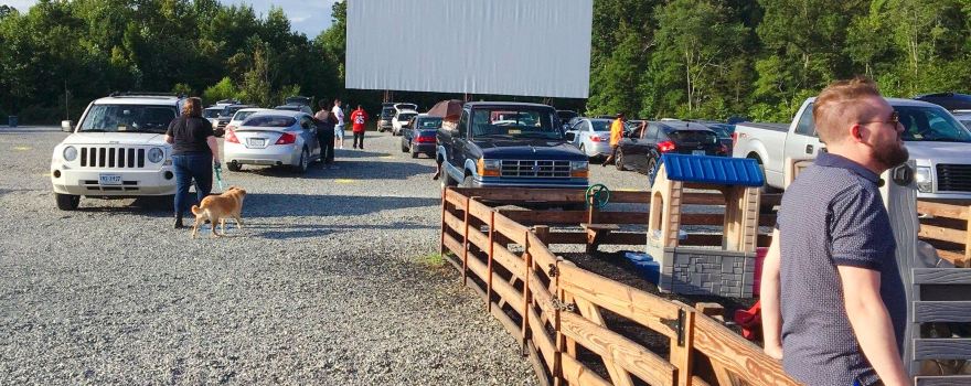 Goochland Drive-In Theater