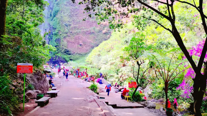 5_Air Terjun Coban Rondo Pujon