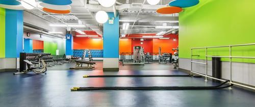 Blink Fitness Hicksville