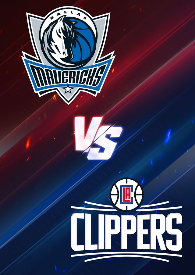 Los Angeles Clippers at Dallas Mavericks | American Airlines Center