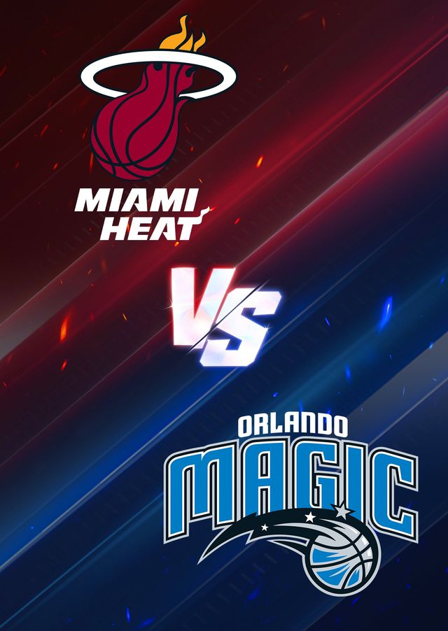 Orlando Magic at Miami Heat | Kaseya Center