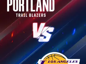 Los Angeles Lakers at Portland Trail Blazers