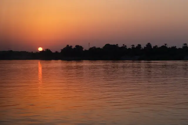 Luxor Sunrise