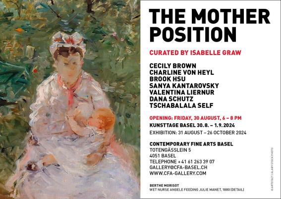 The Mother Position | Basel