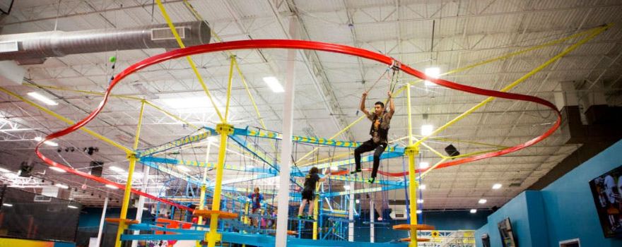 Urban Air Trampoline and Adventure Park