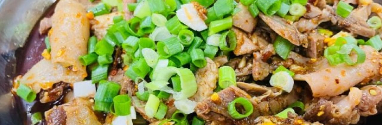 煎茶张血旺总店