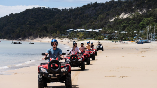 ATV Quad Bike Tour