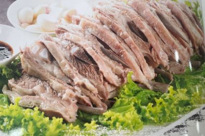 香山羊羔肉(鼓楼南街店)
