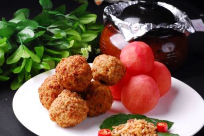 青山美食坊(新万佳购物广场店)