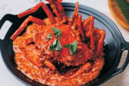 Sei Enam Seafood Batam Centre