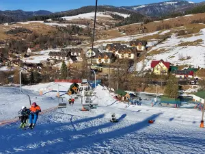The Ski-Jaworki Homole
