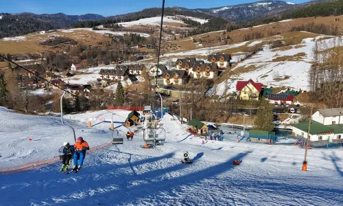 The Ski-Jaworki Homole