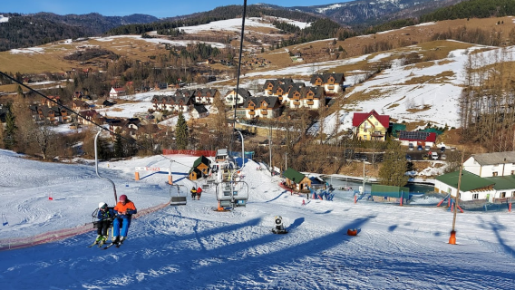 The Ski-Jaworki Homole