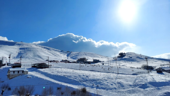 Elmadag Ski Resort